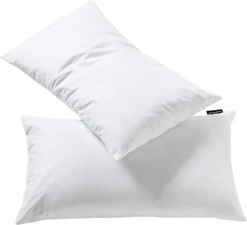 Vista 4 de Insertos de almohada premium de 14x24 pulgadas de espuma viscoelástica trituradas, para el hogar, sofá de la colección de hotel, almohadas