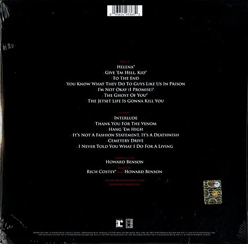 Vista 2 de Three Cheers for Sweet Revenge