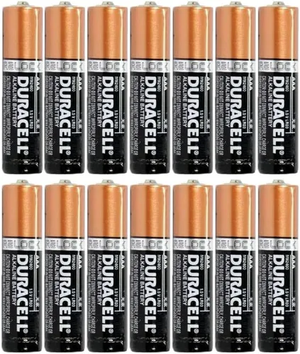 Vista 12 de Duracell Coppertop - Pilas AAA con ingredientes Power Boost, pilas triple A, 2 unidades (paquete de 1) para dispositivos domésticos y de oficina
