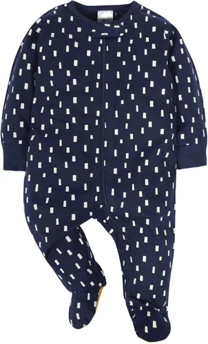 Vista 3 de Gerber Baby-boys - Paquete de 4 pies Sleep 'N Play, Zorro