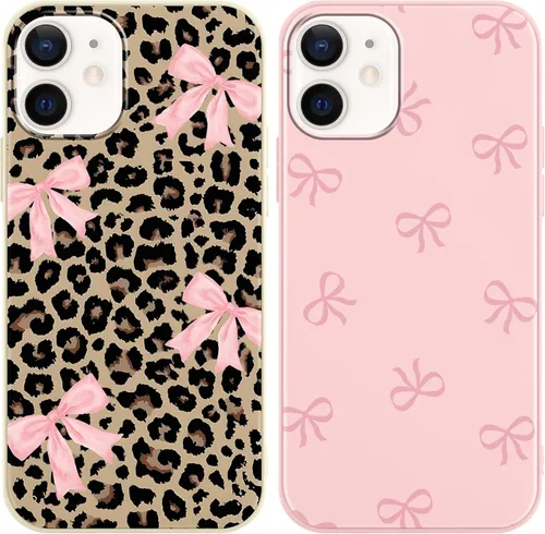Vista 58 de Paquete de 2 fundas para iPhone 11 de 6.1 pulgadas con frase de fe Estético.