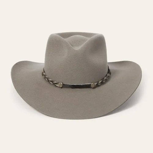 Vista 2 de Stetson Drifter Felt Hat Piedra