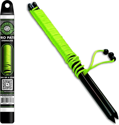 Vista 9 de Back 2 Basics Golf Indoor and Outdoor Practice Golf Training Accessories, Stroke Control Accuracy and Portable Practice for All Skill Level Poniendo