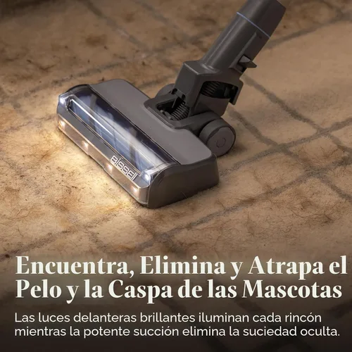 Vista 2 de Bissell PowerClean FurFinder Aspiradora con cable, HEPA, 4282K