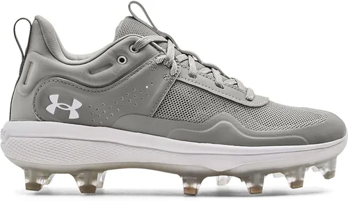 Vista 4 de Under Armour Women's Glyde Mt TPU Softball Shoe