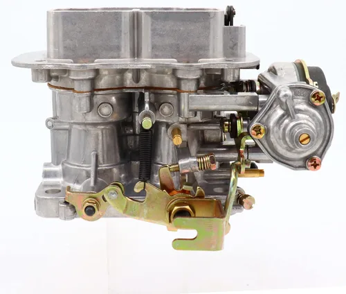 Vista 5 de Carburador de 2 barriles para Weber 32/36 DGV DGEV 32x36 Choke eléctrico compatible con Toyota Pickup Celica Mazda B2000 B2200 Corona 20R 22R Datsun