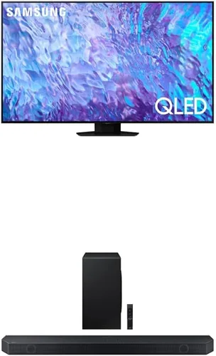Vista 11 de SAMSUNG - Smart TV Class QLED 4K de la serie Q80C de 85 pulgadas, con Quantum HDR+, Dolby Atmos Object Tracking Sound Lite, Direct Full Array