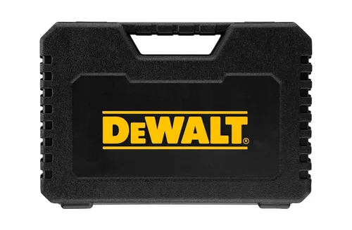 Vista 3 de DEWALT Juego de brocas mixtas (100 piezas), DT71563-QZ