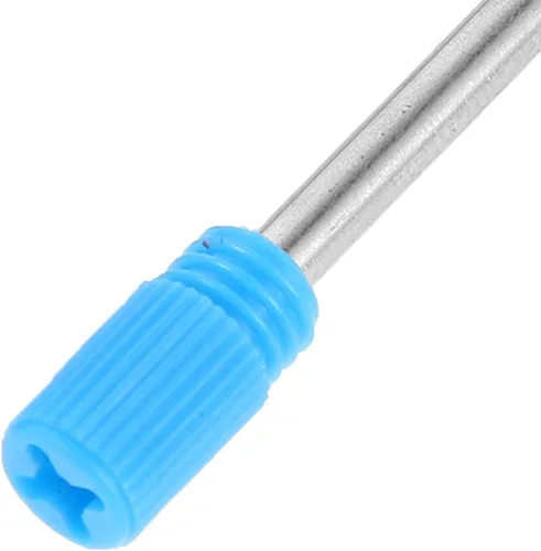 Vista 3 de Metal Ballpoint Pen Refills Black Writing 7cm 80pcs