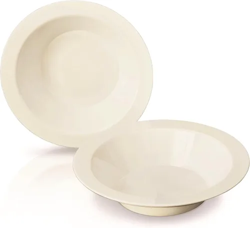 Vista 9 de OCCASIONS, 120 piezas, bajoplato, lonchera y cuencos, platos CUADRADOS