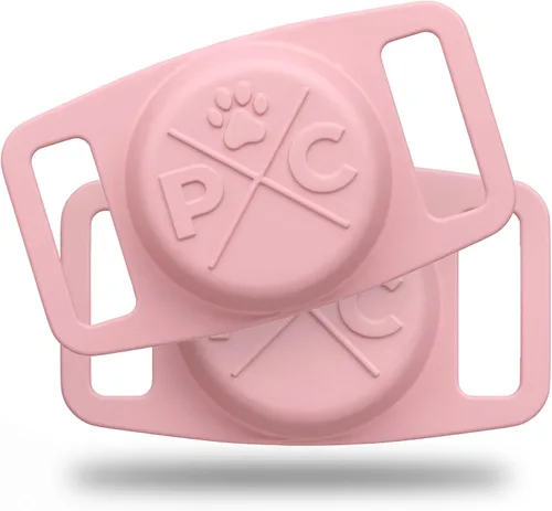 Vista 29 de Collar para Perro Pup Culture AirTag Collar Protector y Duradero para AirTag de Perro - Rastrea a Tu Mascota Usando la Tecnología Apple AirTag