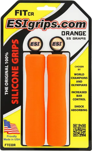 Vista 3 de ESI Grips(イーエスアイ グリップス) FIT CR