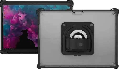 Vista 2 de aXtion Edge MP para Surface Pro X