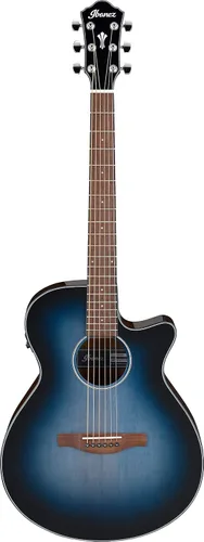 Vista 3 de Ibanez AEG50LBKH