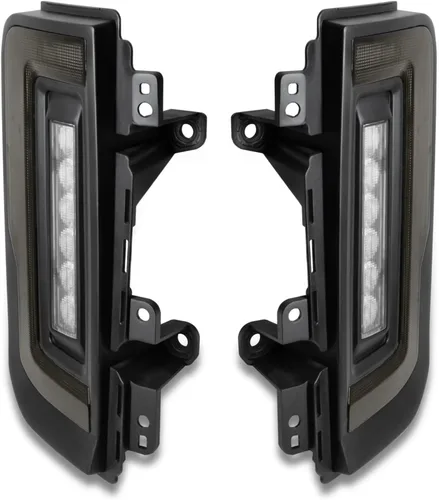 Vista 5 de Luces traseras LED de estilo empotrado ORACLE para Ford Bronco 2021-2024 Parte 5892-504-T (Lente tintada)
