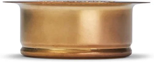 Vista 3 de INSINKERATOR Brida de fregadero de cocina para triturador de basura INSINKERATOR, FLG-BB, bronce cepillado