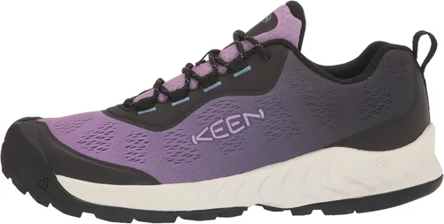 Vista 8 de KEEN Zapatos de senderismo NXIS Speed de baja altura ventilados para mujer