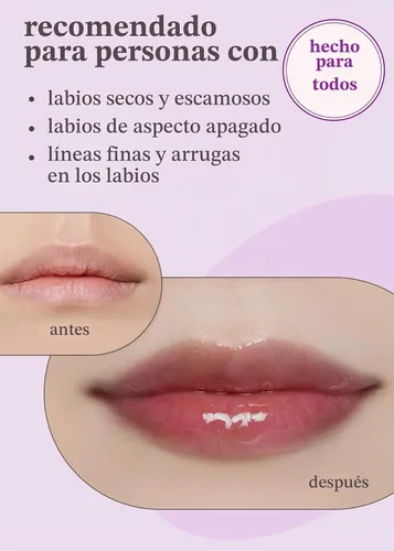 Vista 9 de NOONI Aceite de labios vegano coreano – Appleginseng, 0.12 onzas líquidas + aceite de labios coreano – Applefig, paquete de 0.12 onzas líquidas