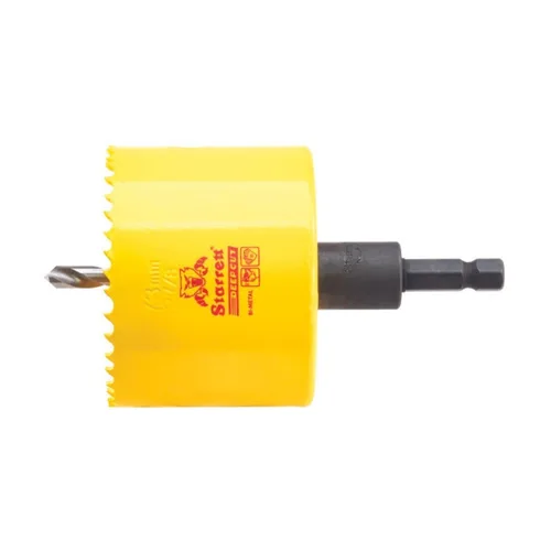 Vista 33 de Starrett LS - Corona perforadora HSS de corte profundo 1-7-8" (48mm) (DCH0178-G)