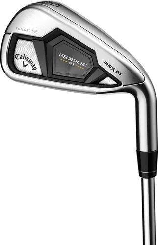 Vista 2 de Callaway Juego combinado de hierro híbrido Golf Rogue ST Max