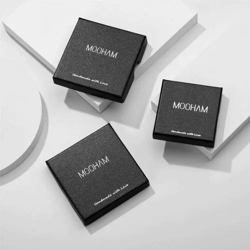 Vista 7 de M MOOHAM - Pulseras para mujeres y niñas, con citas o mantras, divertida joyería motivacional, para mejor amiga, mamá, hija, hijo, hermana, sobrina