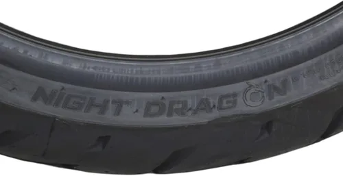 Vista 7 de Pirelli Night Dragon 240/40VR18 M/C 79V TL Cruiser - Neumático trasero de motocicleta - tracción y manejo superiores para cruceros de alto
