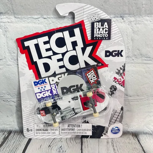 Vista 5 de Tech Deck 96mm Fingerboard - Surtido