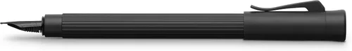 Vista 2 de Pluma estilográfica Faber-Castell.