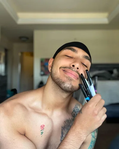 Vista 7 de BIC BodyMark - Marcadores para tatuajes temporales