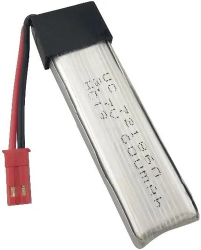Vista 5 de sea jump 6 unids 3.7 V 600 mAh 6 en 1 cargador de batería para UDI U815A U817A U818A para WLtoys V929 V939 V949 V959 V969 V979 V989 V999 V222