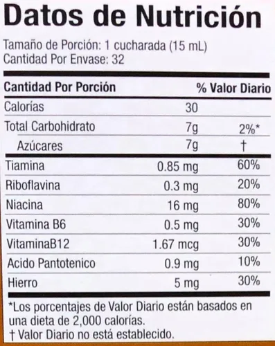 Vista 2 de 16 oz. Compuesto Vegetal (2)
