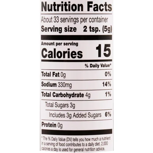 Vista 2 de McCormick Grill Mates Maple BBQ Rub, 5.75 oz