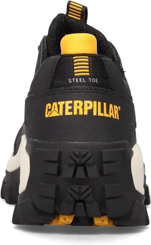 Vista 5 de Zapatos de trabajo Caterpillar, Invader Steel Toe para hombre