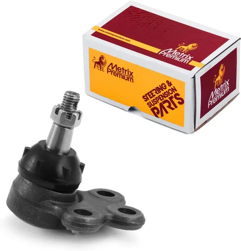 Vista 130 de Fabricado en Europa. Junta de rótula inferior delantera Metrix Premium K3199 para Jeep Liberty 2002-2004