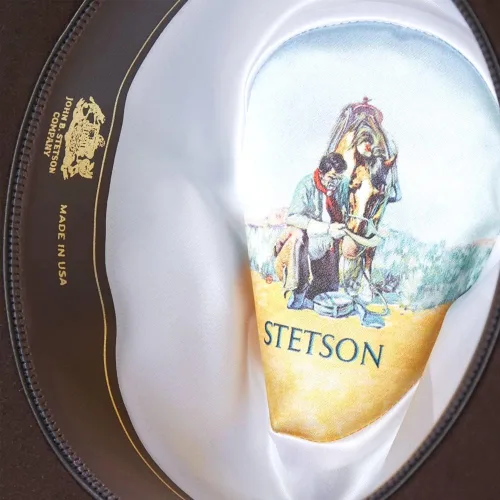 Vista 5 de Stetson Pawnee para hombre