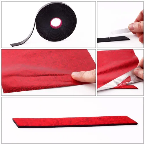 Vista 5 de Scrapbook Adhesives por 3L, cinta de espuma Crafty, negro, 1/2 pulgada x 13 pies/13.1 ft