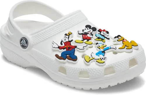 Vista 3 de Crocs Paquete de 5 dijes para zapatos de Disney Jibbitz