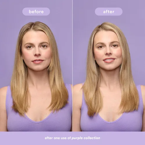 Vista 5 de Verb Mascarilla para el cabello morada