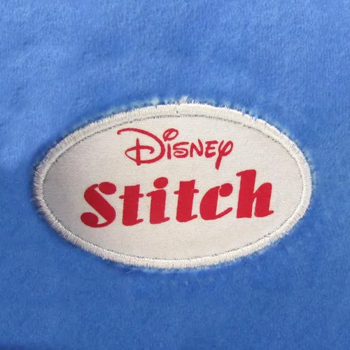 Vista 3 de Cuddle Pal - Juguete de peluche de peluche de Disney Baby Stitch, 10 pulgadas