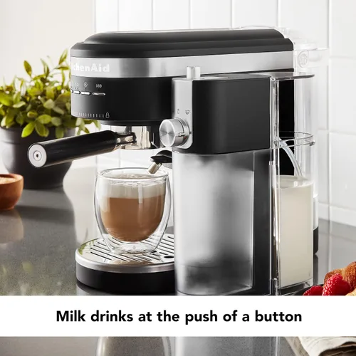 Vista 2 de KitchenAid Accesorio automático para espumador de leche - KESMK4