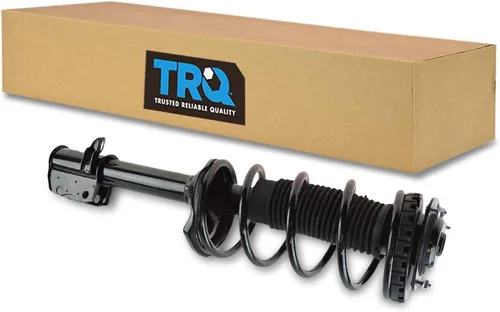 Vista 68 de TRQ Muelle helicoidal delantero derecho y muelle helicoidal para Honda Pilot 2016-2022