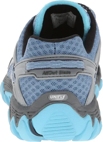 Vista 3 de Merrell - zapatos de senderismo para mujer