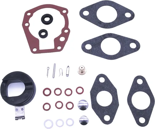 Vista 7 de Motor de barco 382045 382046 382047 382049 383052 383067 398532 439071 398514 0439071 Kit de reparación de carburador para Evinrude Johnson OMC BRP