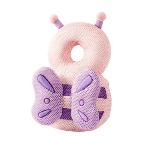 Almohada Cubre Cabeza Para Bebe DISEÑO de Distribuciones Román