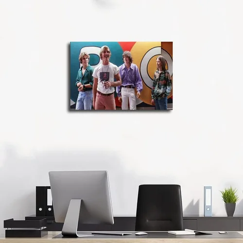 Vista 3 de HNZY Dazed And Confused - Póster de película de comedia 019, decoración de dormitorio, paisaje deportivo, oficina, habitación, decoración DONGDA sin