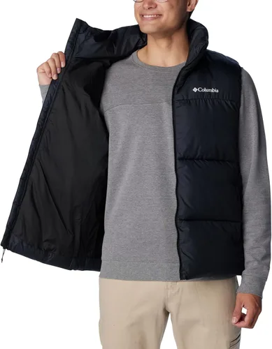 Vista 5 de Columbia Chaleco Puffect II para hombre
