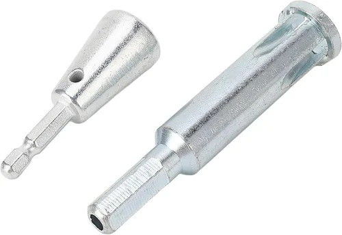 Vista 2 de Herramienta de torsión de alambre con accesorio de taladro de conector rápido para instalación eficiente de trabajo de cable de electricista