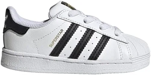 Vista 2 de adidas Originals Superstar tenis unisex para niños