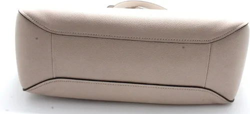 Vista 4 de Kate Spae New York Infinite - Bolsa grande con triple compartimento, color beige cálido, Negro