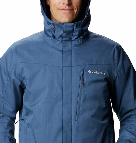 Vista 4 de Columbia Men's Whirlibird Iv Interchange Jacket